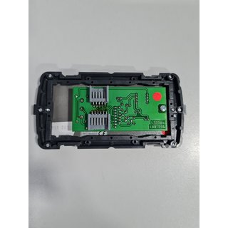 Schaudt LED Tafel Kontrollpanel Hymer Panel Tankanzeige Batterieanzeige P382