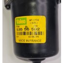 VALEO Scheibenwischermotor 535 56 502 vorne Iveco DAILY R244