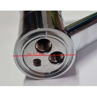 Elka Küchenarmatur Einhebel-Mischbatterie Wasserhahn R246