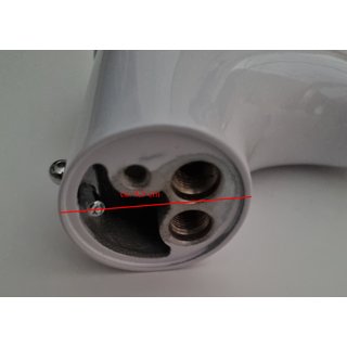 Laika Waschbeckenarmatur Einhebel-Mischbatterie Wasserhahn R249