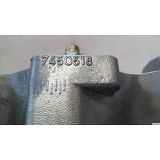 Iveco Daily Zylinderkopf 7450518 Zylinder Kopf für Verbrenner Hohlraum F687