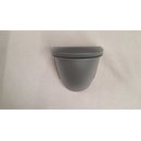 Iveco Fach Ablagefach Mülleimer Abfalleimer Eimer Kunststoff Grau G507