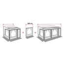 Fiamma Vorzelt Frontpanel 200 Privacy Room MO9957462