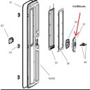 Dometic Innengriffblende zu Türgriff CaraD 400 Bürstner Ersatzteil R270