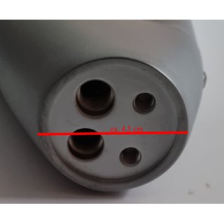Laika Waschbeckenarmatur Küchenarmatur Einhebel-Mischbatterie R281