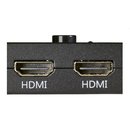 SPEAKA 2 Port HDMI Switch Splitter P455