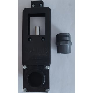 Lilie Abwasserventil komplett 1 ½“ Ersatzteil Ventil R295