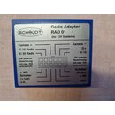 Schaudt Radio Adapter RAD 01 Relais Steuerung P475