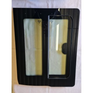 Canel Seitenfenster Schiebefenster Seitenscheibe Echtglas P526