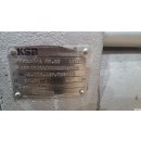 KSB Hochdruckpumpe WKF 100/4 Druckpumpe Heizungsumwälzpumpe Pumpe G38