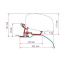 Adapterkit F80/F65 Fiat Ducato Citroen Jumper Peugeot...