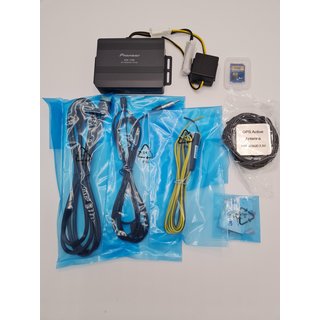 A Pioneer 60 Plasma Display TV - PDP 6010FD #40793705