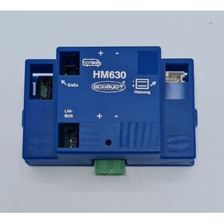 Schaudt HM630 Heizungsmodul SDTBUS System N413