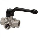 Alde 3-Wege-Ventil 1900109 1/2" Zoll P636