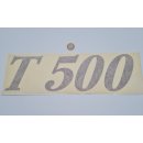 Tabbert Logo Aufkleber Schriftzug „T 500“...