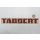 Tabbert Logo Aufkleber Schriftzug „Tabbert“ Deko Emblem P682