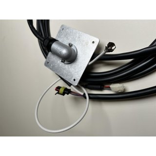 Kabelsatz Digital Single Leitung zur Außeneinheit Oyster Dachdurchführung S128