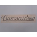 Tabbert Logo Aufkleber Schriftzug &bdquo;Baronesse...