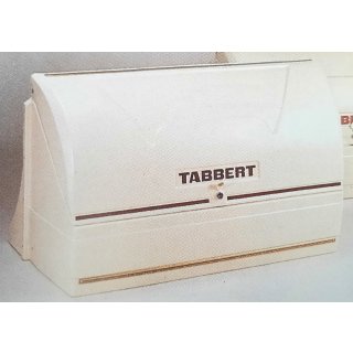 Tabbert Logo Aufkleber Schriftzug „Tabbert“ für Gaskasten Deko Emblem P733
