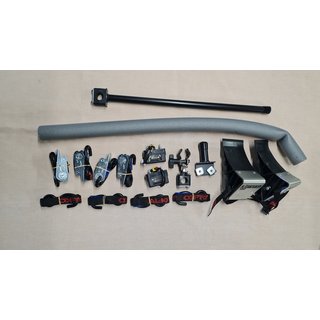 SAWIKO ZURRBANDSET UNIVERSAL FR LASTENTRGER P736