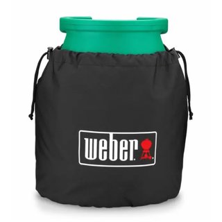 Weber Gasflaschenschutzhülle 5 - 8 kg Flaschen Klein Schutzhülle P750