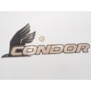 Tabbert Logo Schriftzug „CONDOR“ Deko...
