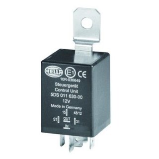 HELLA Steuergerät 5DS 011 630-001 Beleuchtung LED Schaltrelais P765
